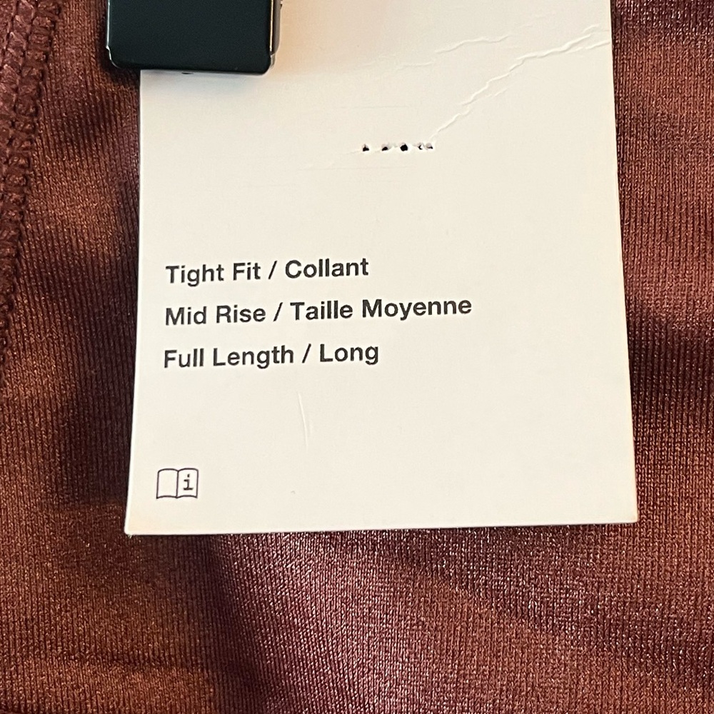 NWT Nike Leggings Small - Picture 3 of 3
